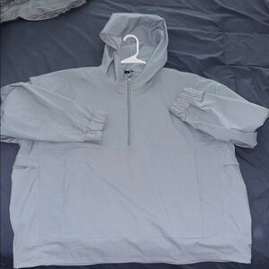 lululemon athletica Gray Performance Jacket